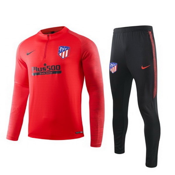 Replicas Chandal Niños Atlético Madrid 2019/20 Rojo Negro Azul